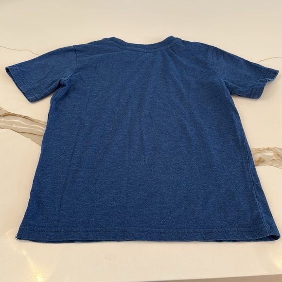 Snoopy Blue Nature Rocks Short Sleeve Tee - Picture 8 of 13